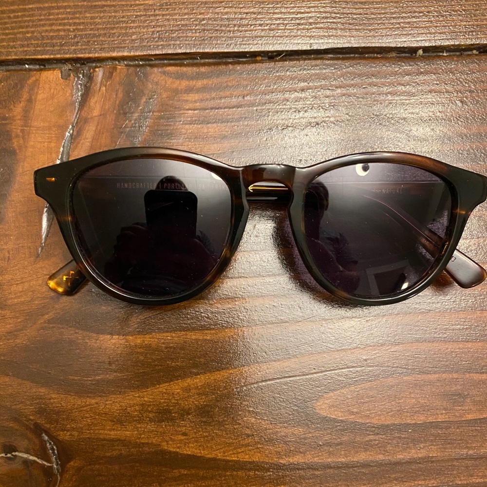 Shwood sunglasses